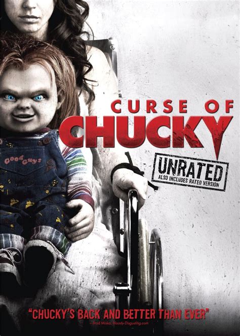Wjen did curse of chucky come put